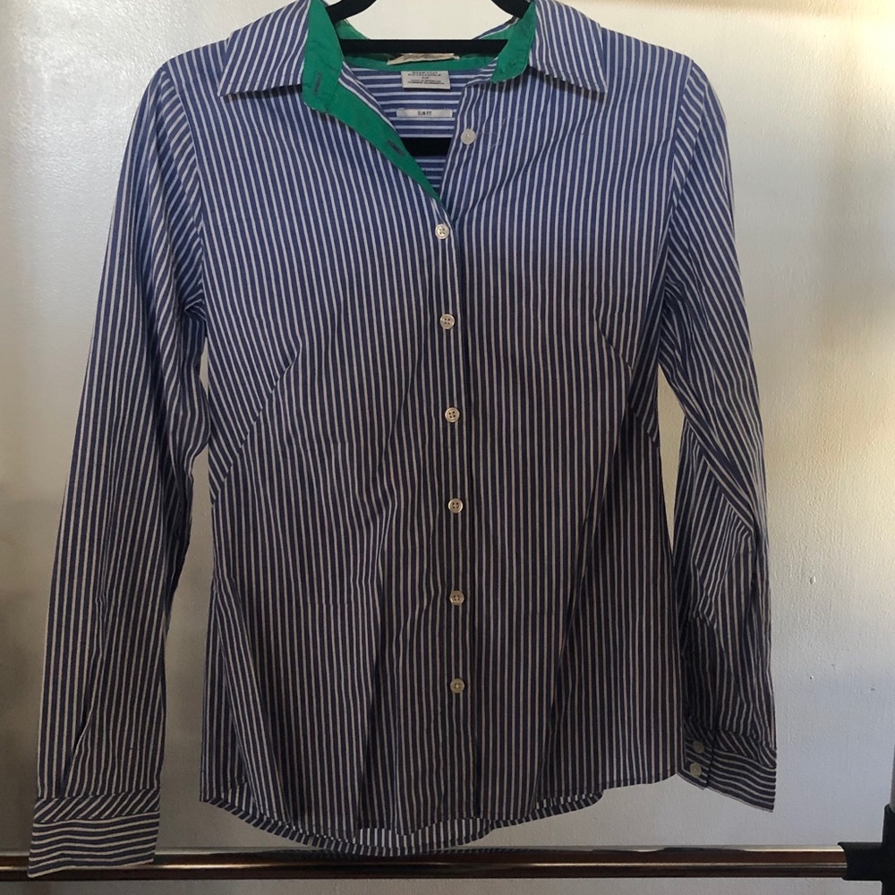 Button up